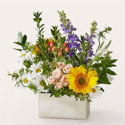 The Good Life Bouquet – IVAN'S FLOWER, Folsom CA