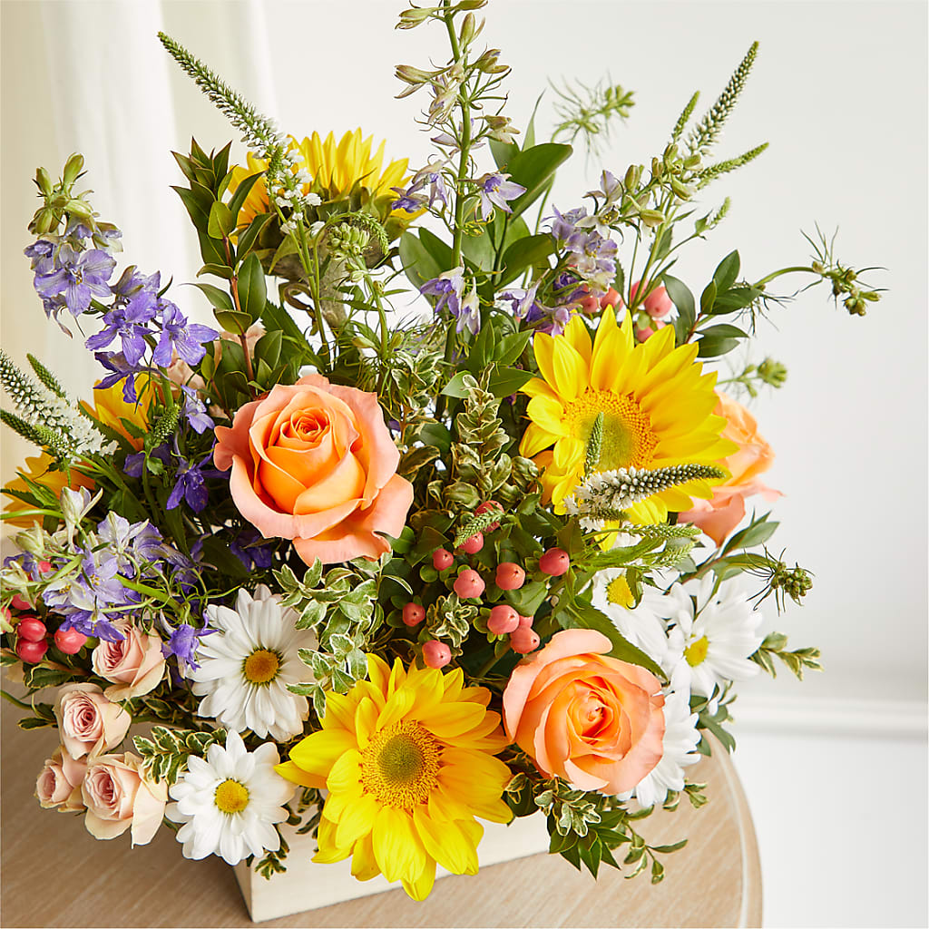 The Good Life Bouquet – IVAN'S FLOWER, Folsom CA