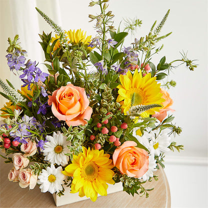 The Good Life Bouquet – IVAN'S FLOWER, Folsom CA