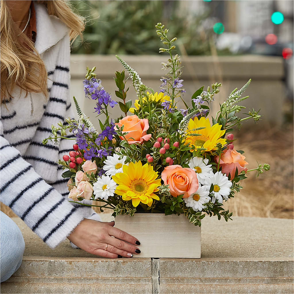 The Good Life Bouquet – IVAN'S FLOWER, Folsom CA