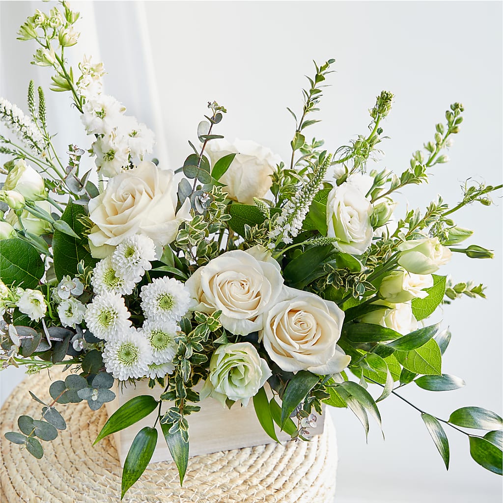 Cashmere Bouquet – IVAN'S FLOWER, Folsom CA