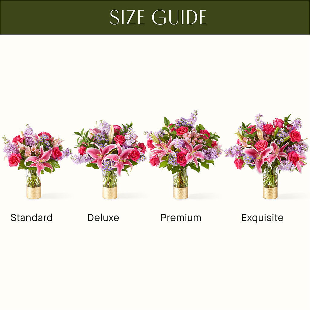 Written in the Stars Bouquet – IVAN'S FLOWER, Folsom CA