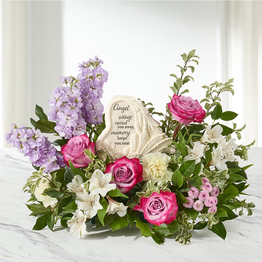 In My Heart Arrangement – IVAN'S FLOWER, Folsom CA