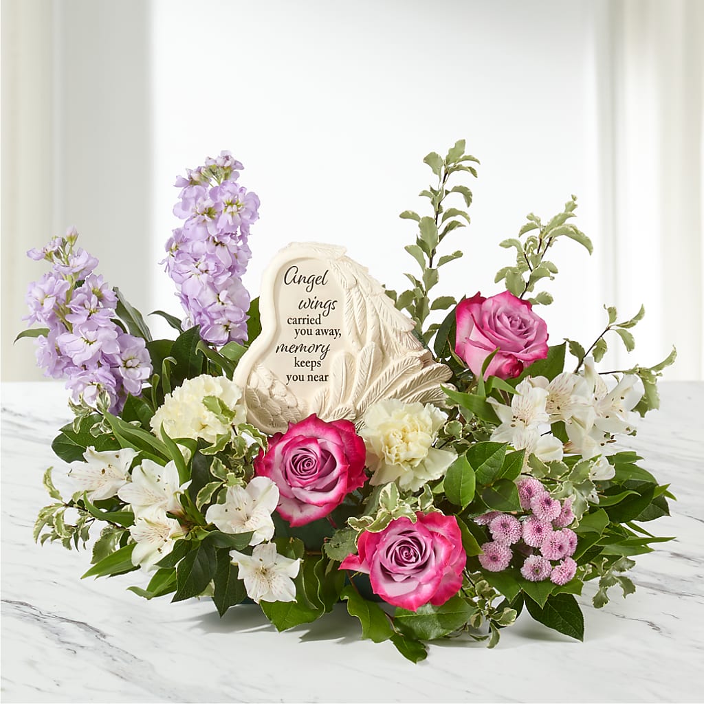 In My Heart Arrangement – IVAN'S FLOWER, Folsom CA