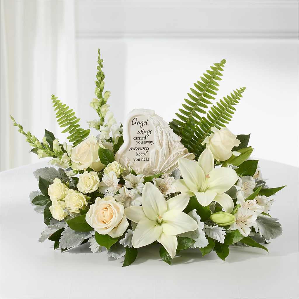 Holding You Close Arrangement – IVAN'S FLOWER, Folsom CA