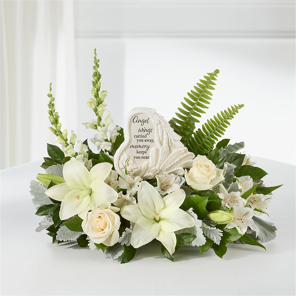Holding You Close Arrangement – IVAN'S FLOWER, Folsom CA