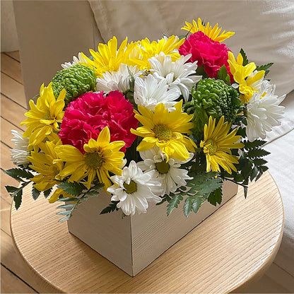 Sorbet Bouquet – IVAN'S FLOWER, Folsom CA
