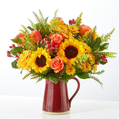 Scents of Autumn Bouquet – IVAN'S FLOWER, Folsom CA