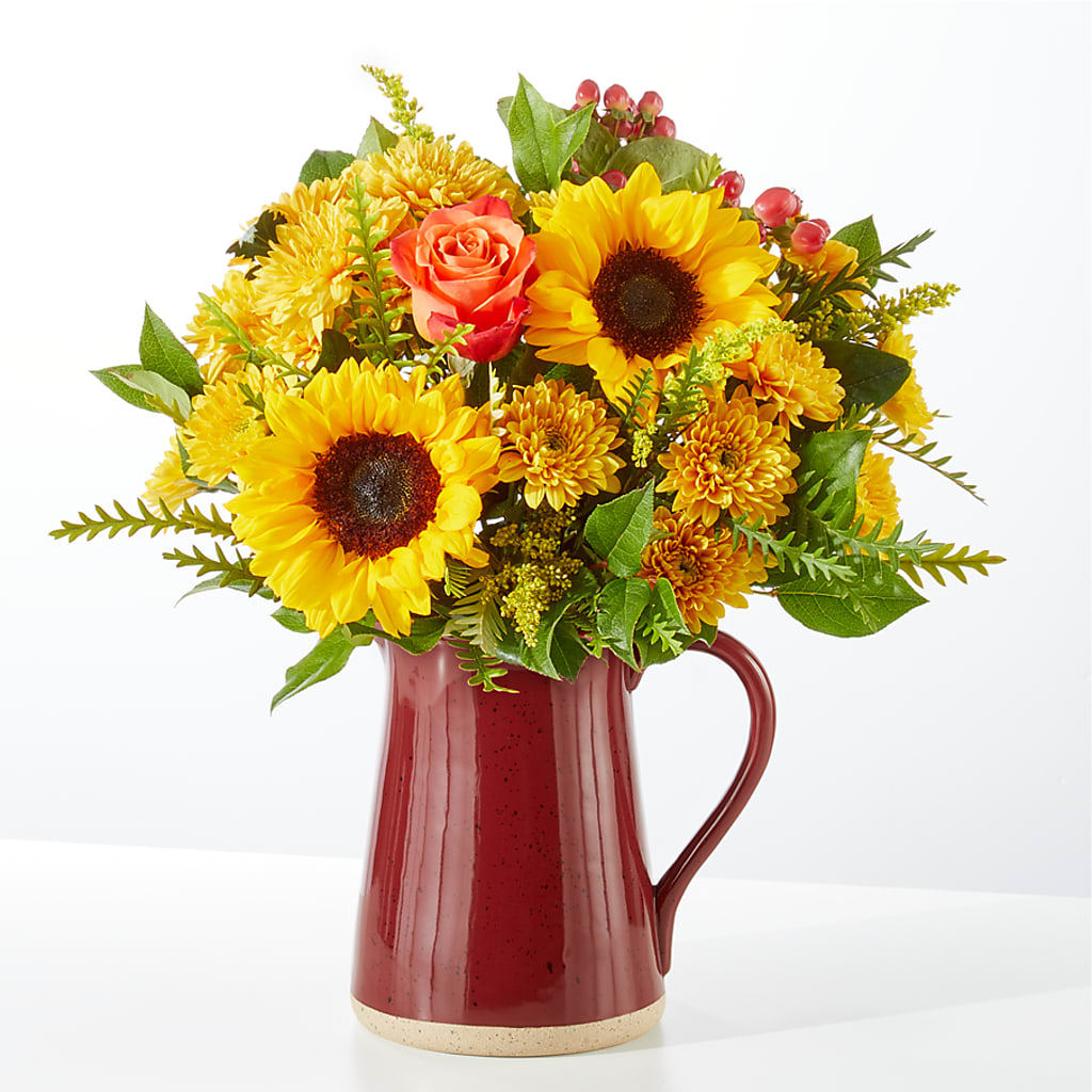 Scents of Autumn Bouquet – IVAN'S FLOWER, Folsom CA