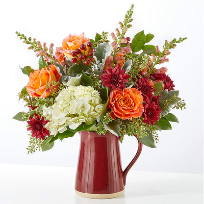 Fall's Finest Bouquet – IVAN'S FLOWER, Folsom CA