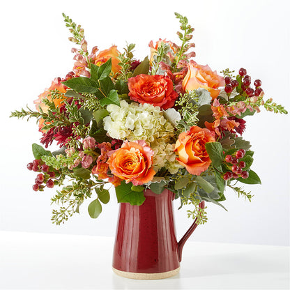 Fall's Finest Bouquet – IVAN'S FLOWER, Folsom CA
