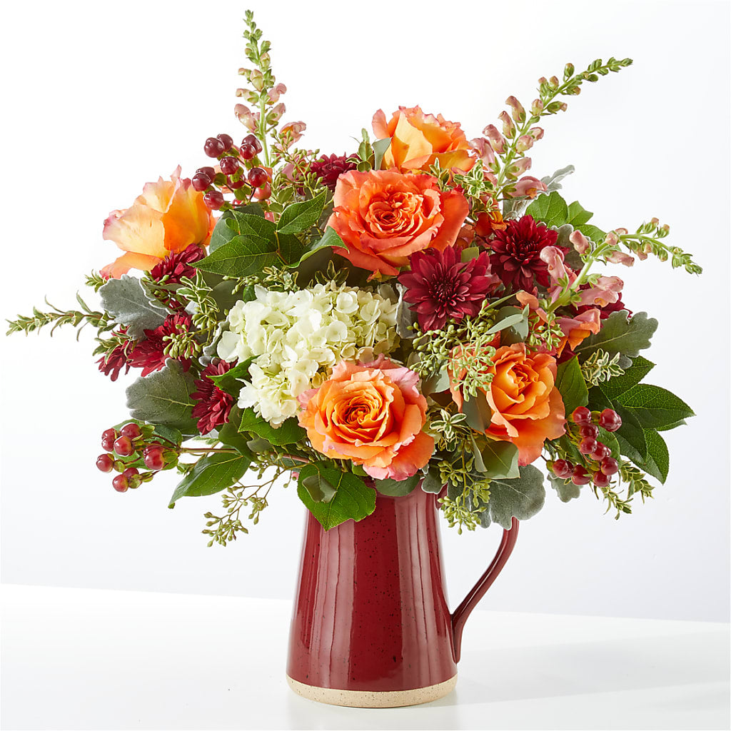 Fall's Finest Bouquet – IVAN'S FLOWER, Folsom CA