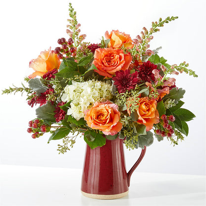 Fall's Finest Bouquet – IVAN'S FLOWER, Folsom CA