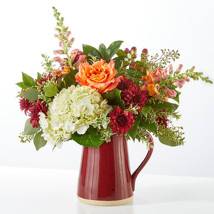Fall's Finest Bouquet – IVAN'S FLOWER, Folsom CA