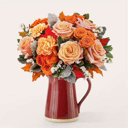 Pumpkin Pie Bouquet – IVAN'S FLOWER, Folsom CA