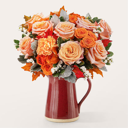 Pumpkin Pie Bouquet – IVAN'S FLOWER, Folsom CA