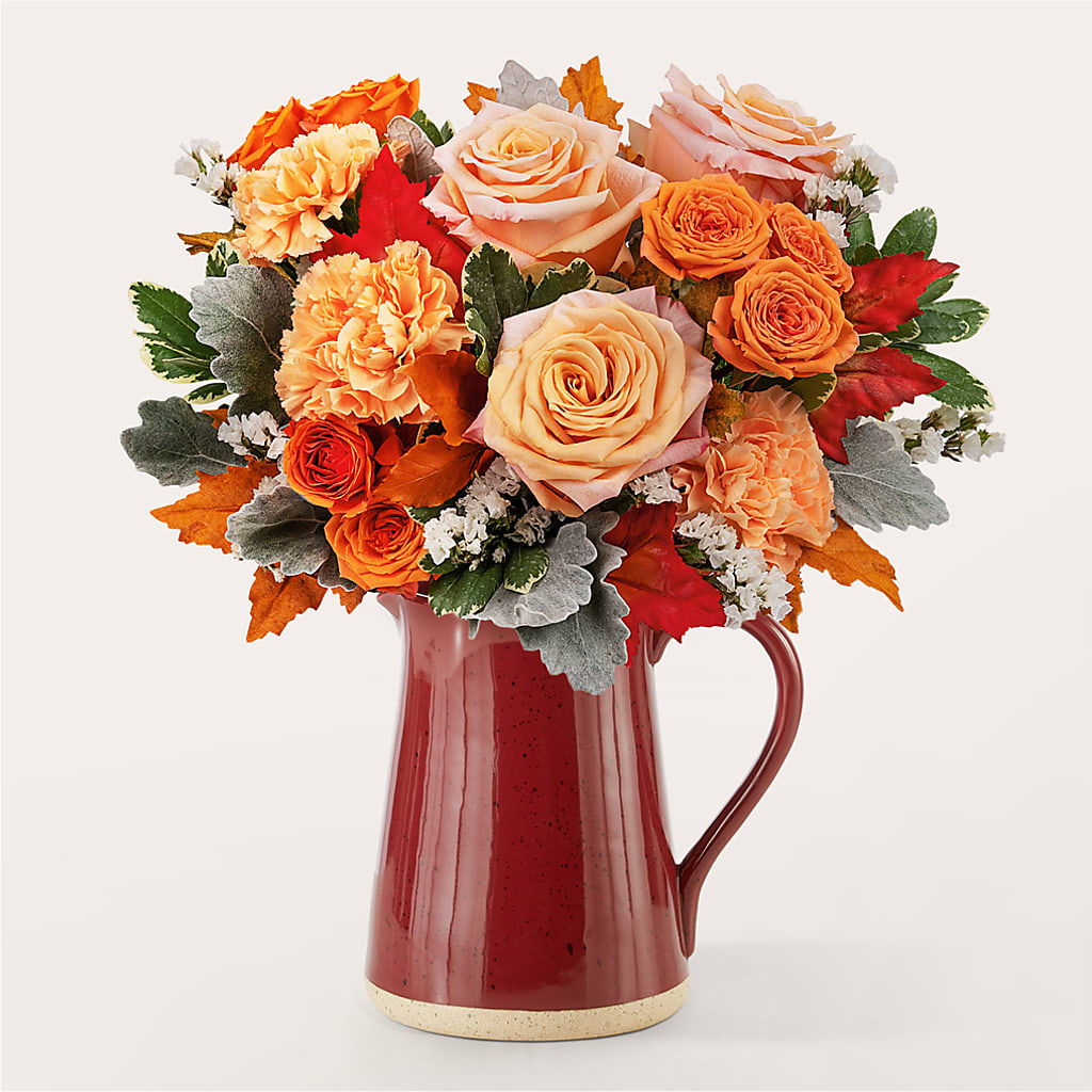 Pumpkin Pie Bouquet – IVAN'S FLOWER, Folsom CA