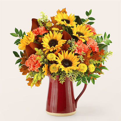 Gourd Vibes Bouquet – IVAN'S FLOWER, Folsom CA