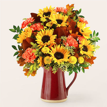 Gourd Vibes Bouquet – IVAN'S FLOWER, Folsom CA