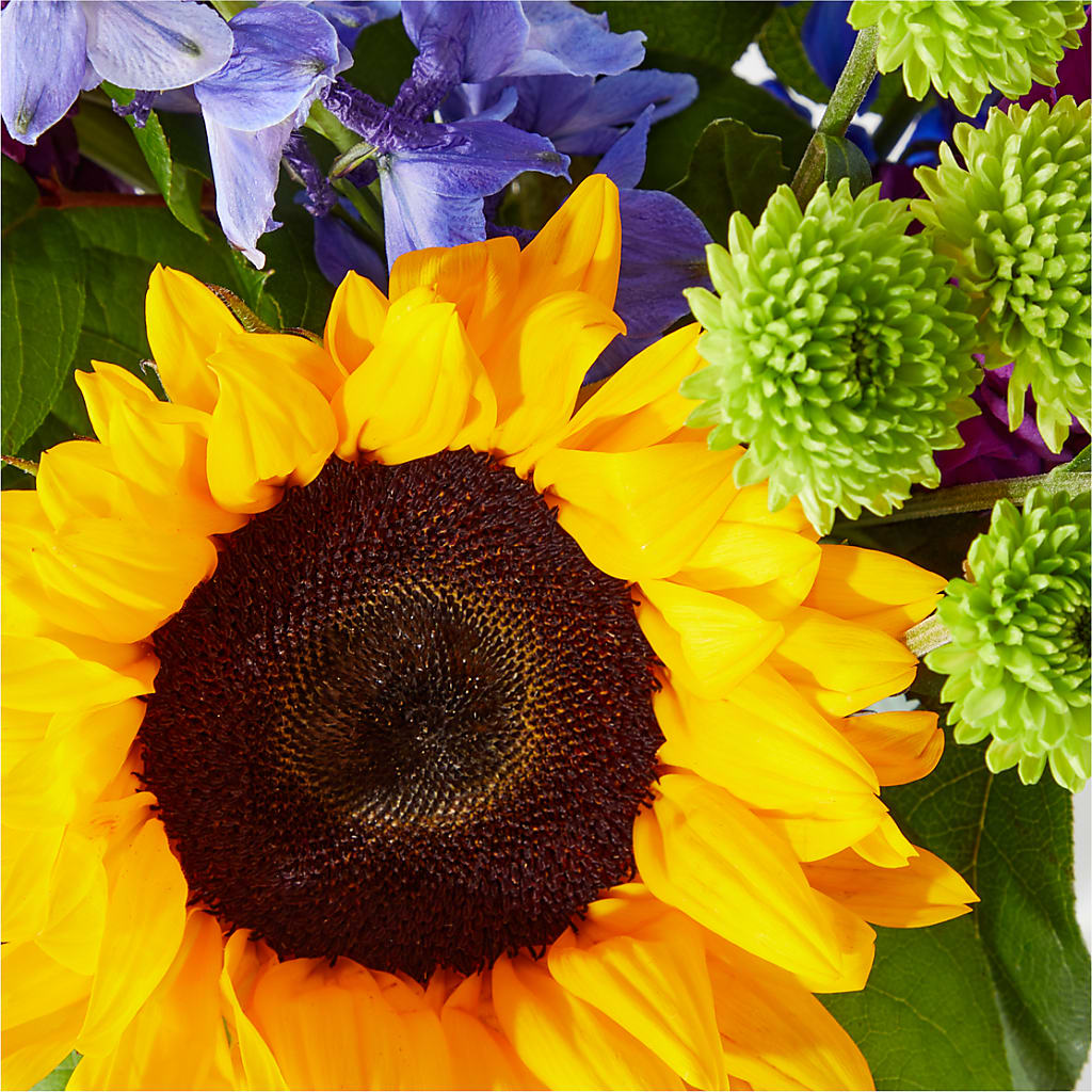 Catching Rays Bouquet – IVAN'S FLOWER, Folsom CA