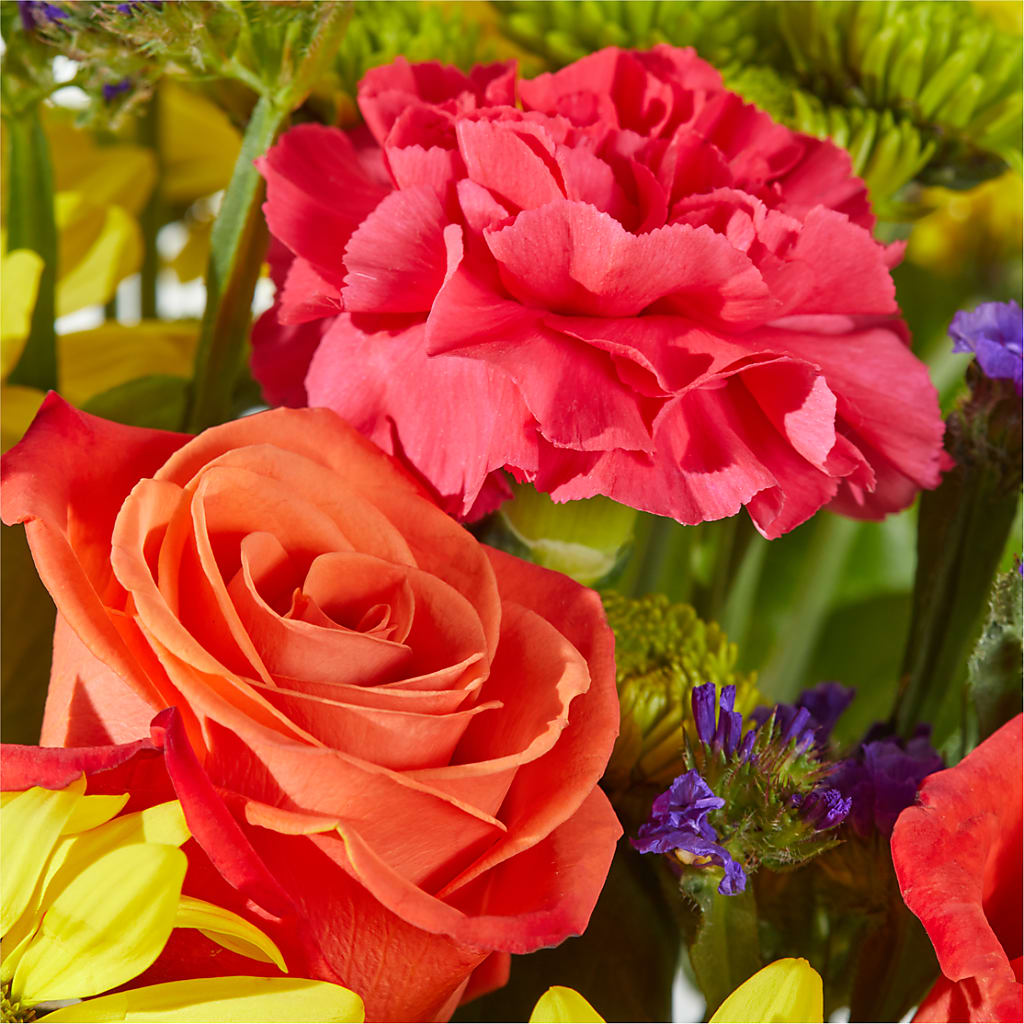 Brighter Days Bouquet – IVAN'S FLOWER, Folsom CA