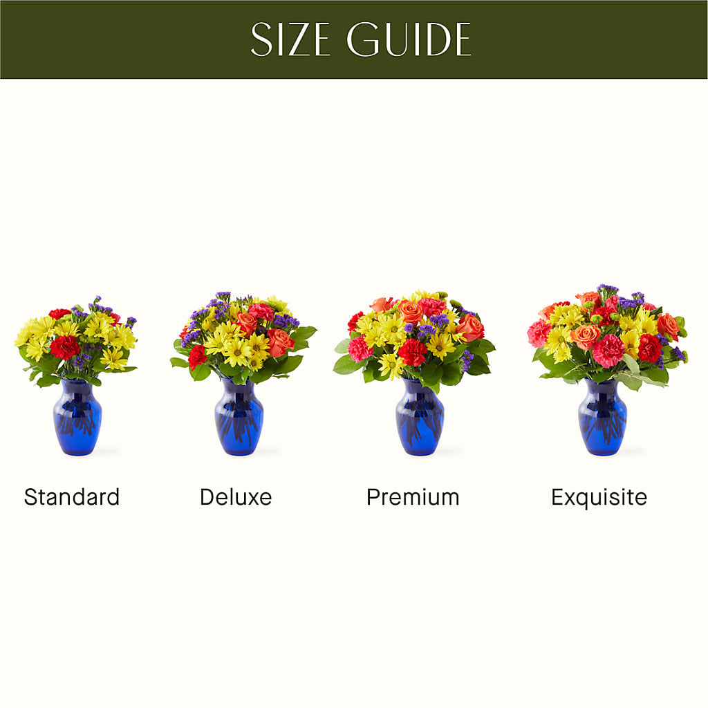 Brighter Days Bouquet – IVAN'S FLOWER, Folsom CA