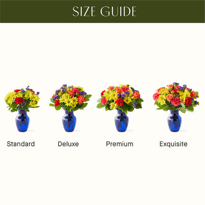 Brighter Days Bouquet – IVAN'S FLOWER, Folsom CA