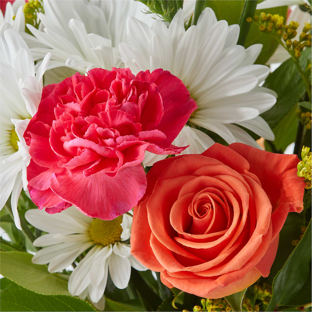 Oopsie Daisy Bouquet – IVAN'S FLOWER, Folsom CA