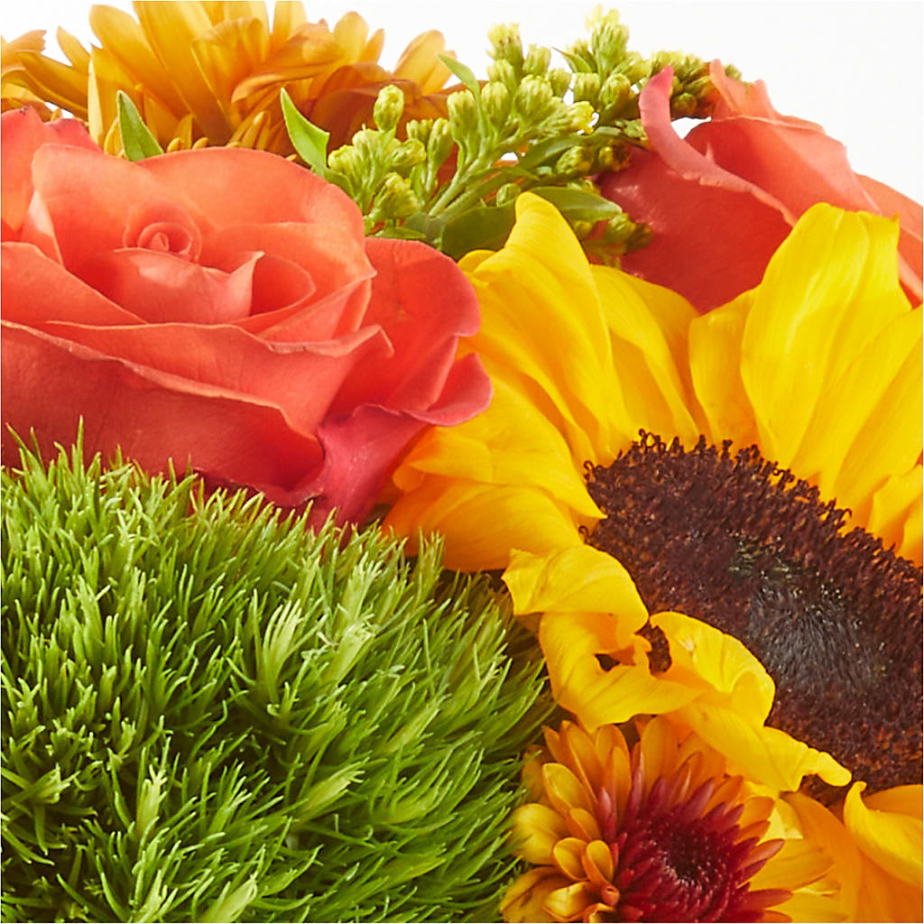 Farmer’s Market Stroll Bouquet – IVAN'S FLOWER, Folsom CA