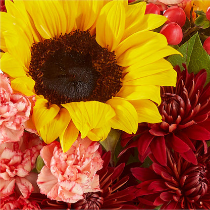 Fresh Cider Bouquet – IVAN'S FLOWER, Folsom CA