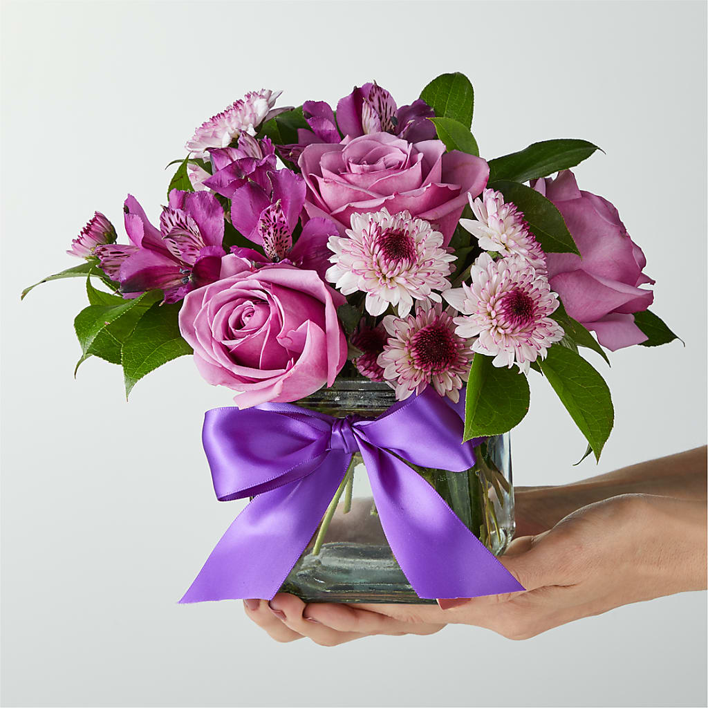 Sugarplum Bouquet – IVAN'S FLOWER, Folsom CA