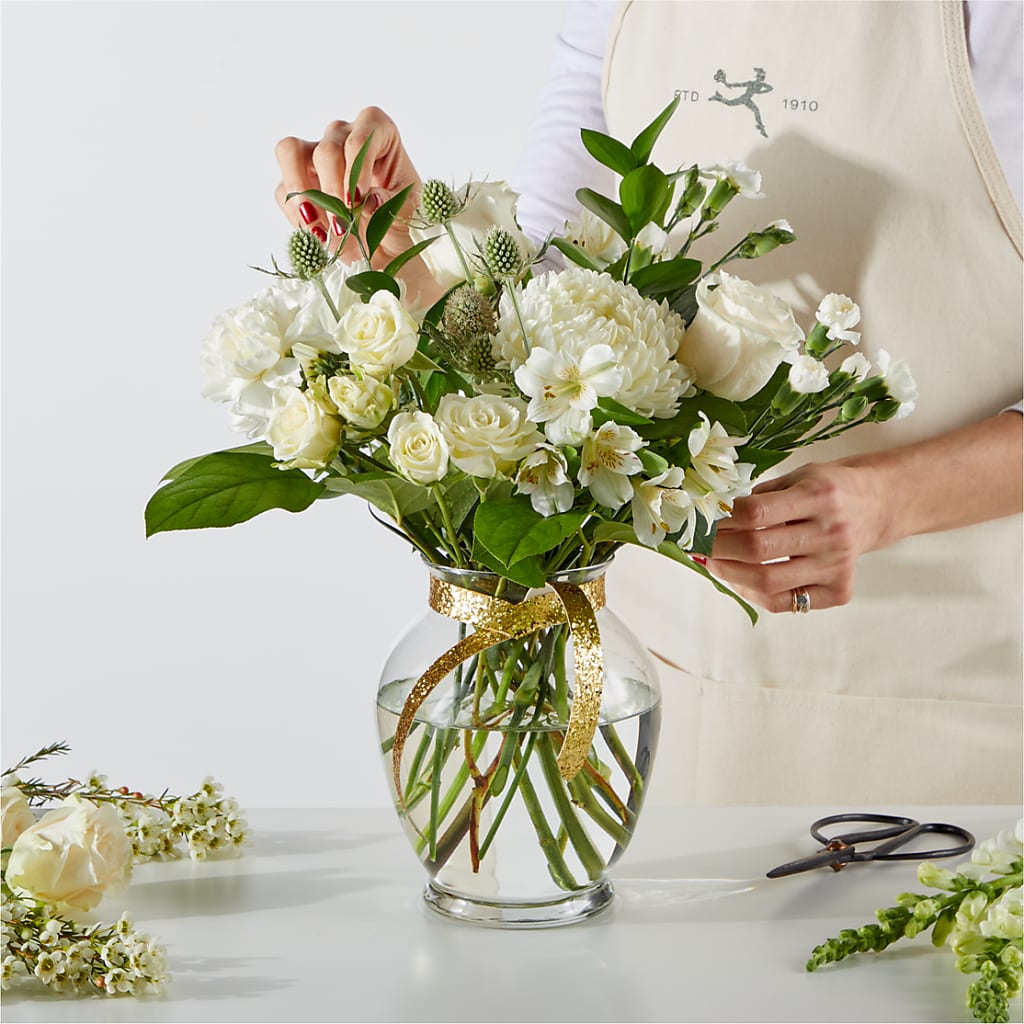 New Beginnings – A Florist Original – IVAN'S FLOWER, Folsom CA