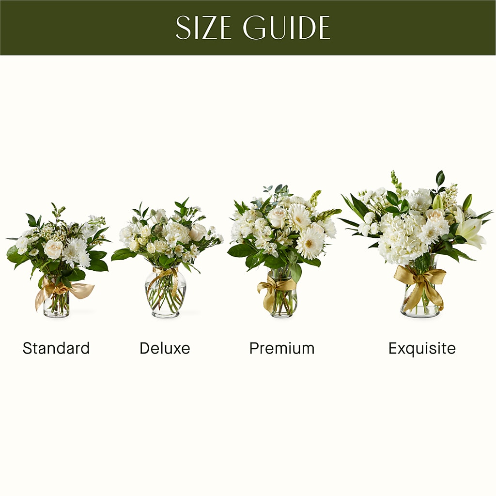 New Beginnings – A Florist Original – IVAN'S FLOWER, Folsom CA