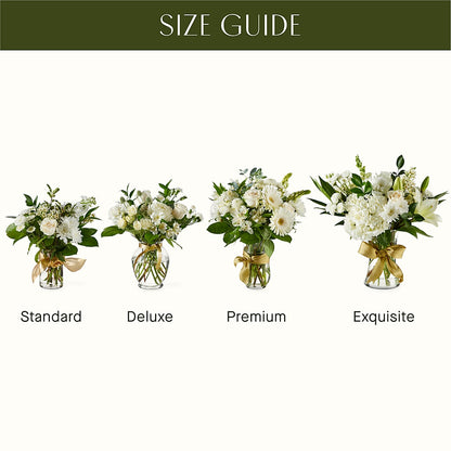 New Beginnings – A Florist Original – IVAN'S FLOWER, Folsom CA
