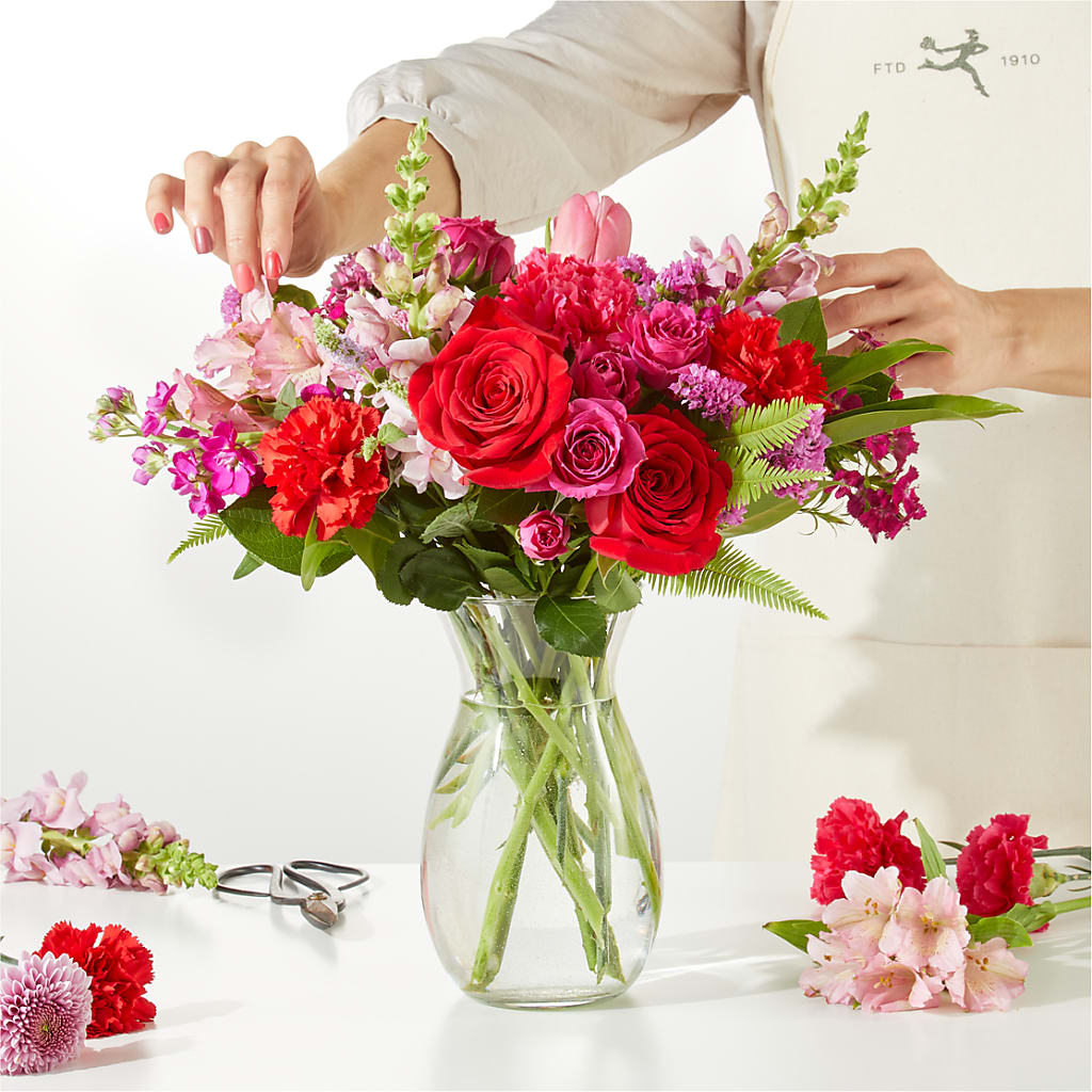 Together Forever - A Florist Original – IVAN'S FLOWER, Folsom CA