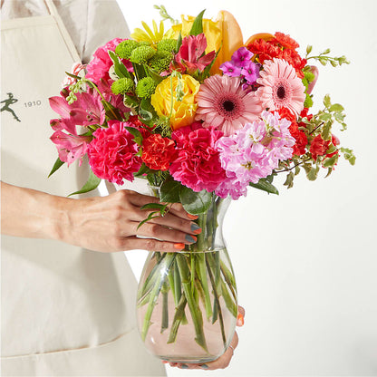 Cue the Confetti - A Florist Original – IVAN'S FLOWER, Folsom CA