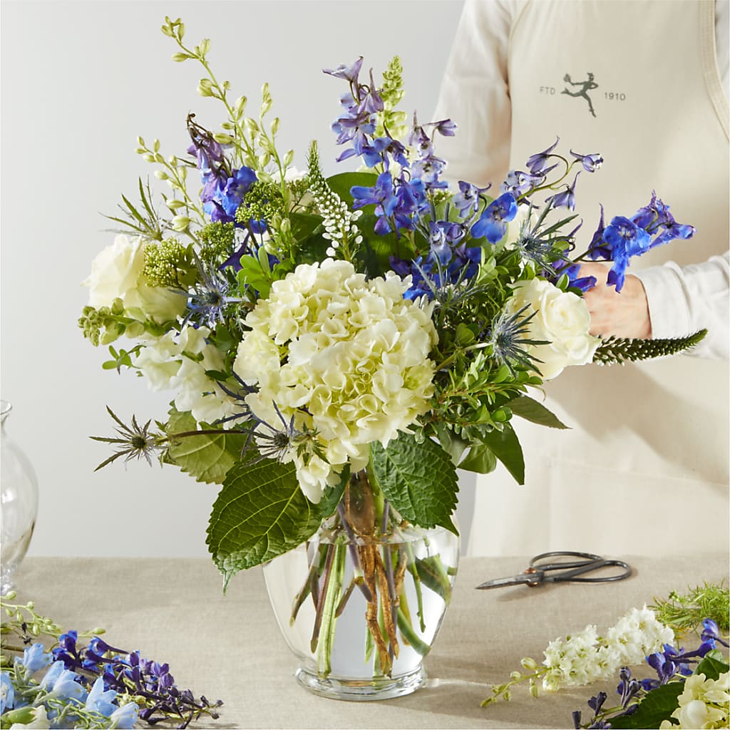 Festival of Lights – A Florist Original – IVAN'S FLOWER, Folsom CA