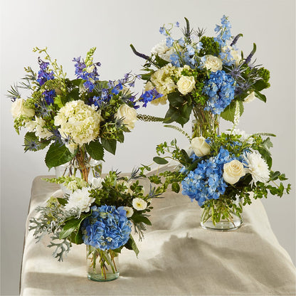 Festival of Lights – A Florist Original – IVAN'S FLOWER, Folsom CA