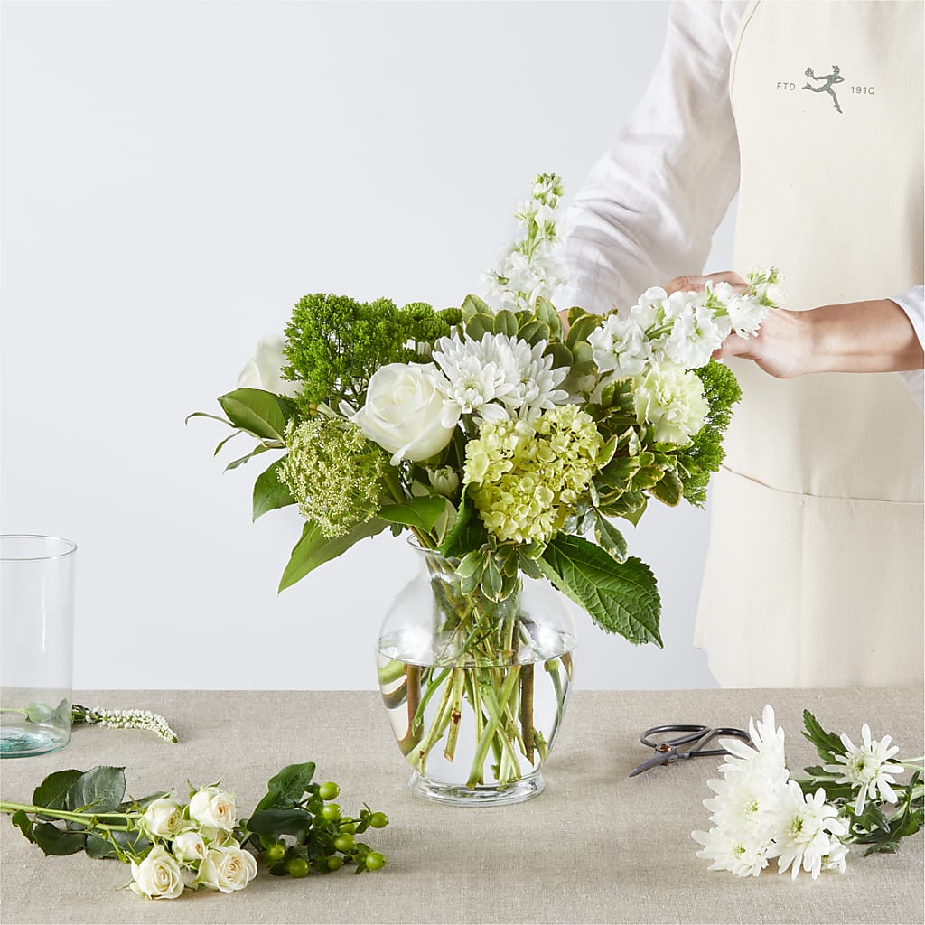 Irish Garden - A Florist Original – IVAN'S FLOWER, Folsom CA