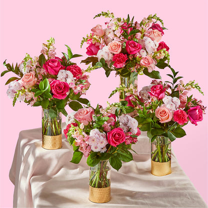 The Same Moon Bouquet – IVAN'S FLOWER, Folsom CA
