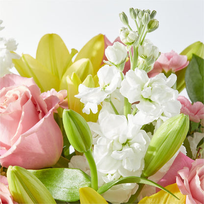 Garden Delight Bouquet – IVAN'S FLOWER, Folsom CA