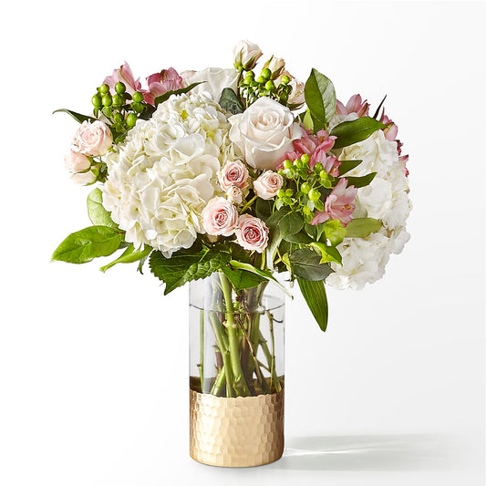 Parisian Stroll Bouquet – IVAN'S FLOWER, Folsom CA