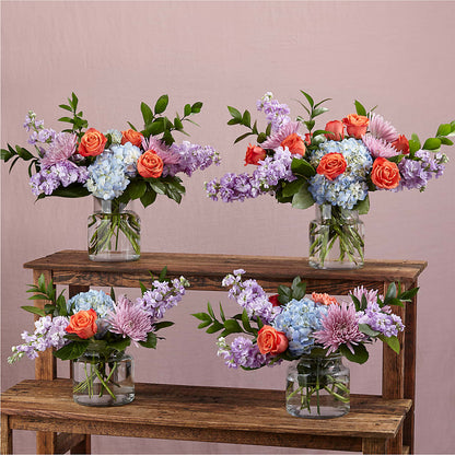 Be Mine Bouquet – IVAN'S FLOWER, Folsom CA