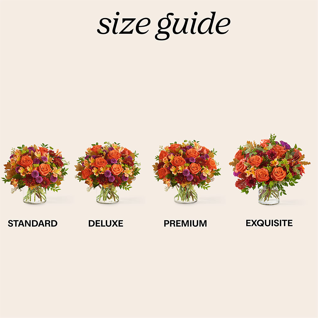 Orange You Glad Bouquet – IVAN'S FLOWER, Folsom CA
