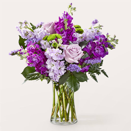 Grapeful Bouquet – IVAN'S FLOWER, Folsom CA