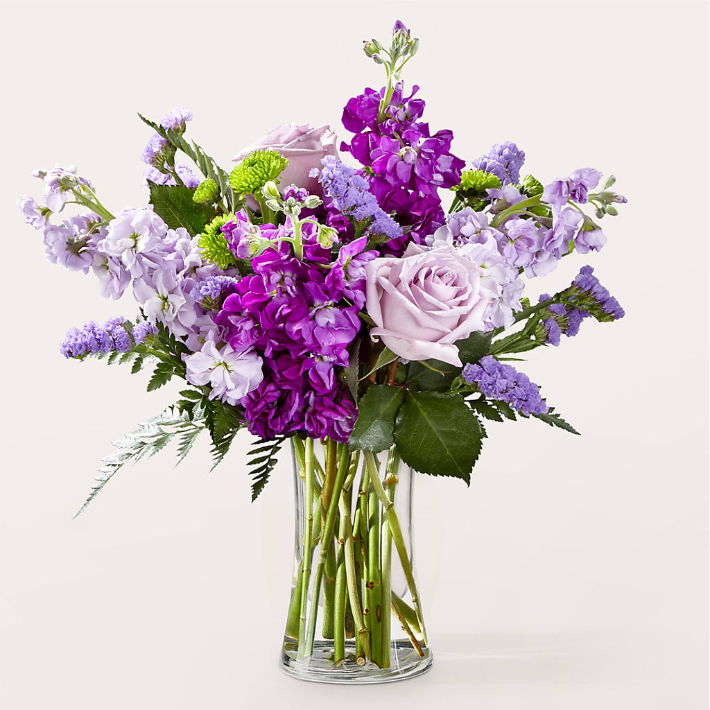 Grapeful Bouquet – IVAN'S FLOWER, Folsom CA