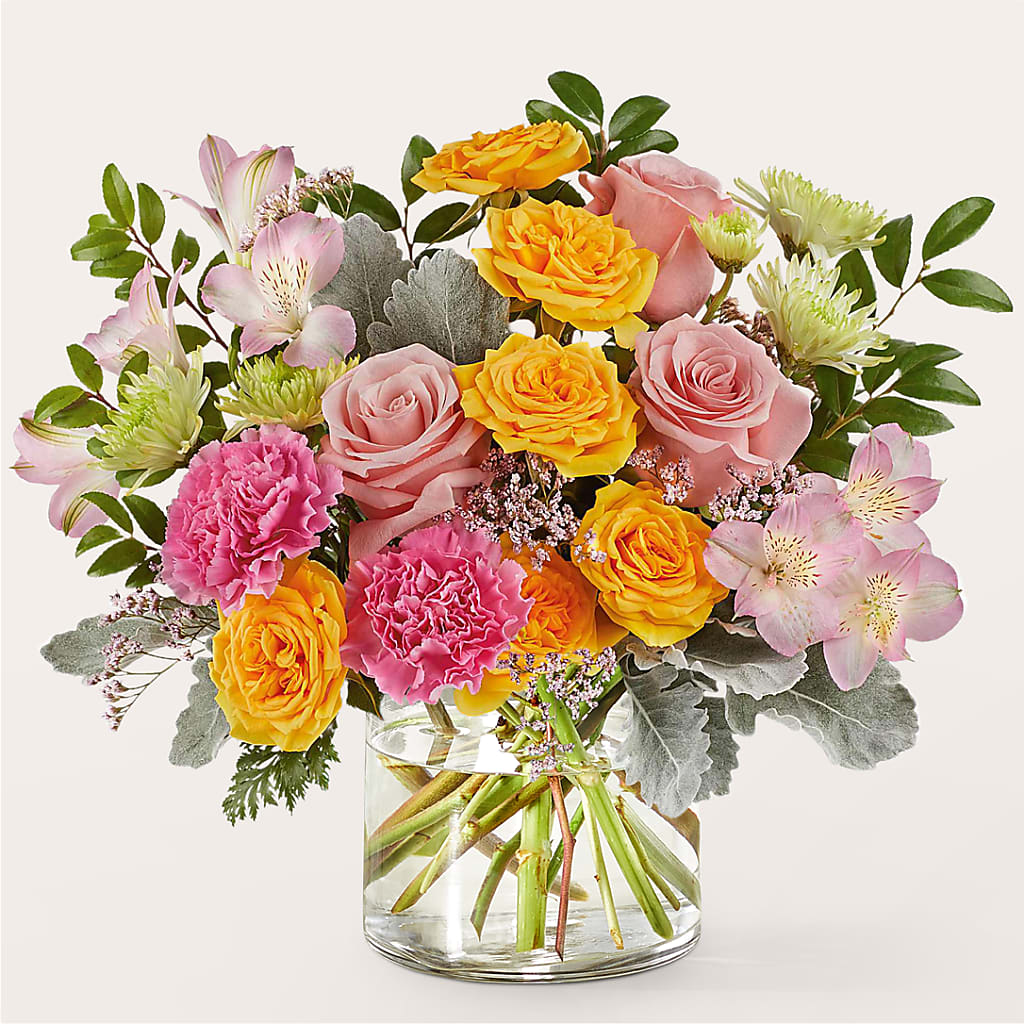 Mai Tai Bouquet – IVAN'S FLOWER, Folsom CA