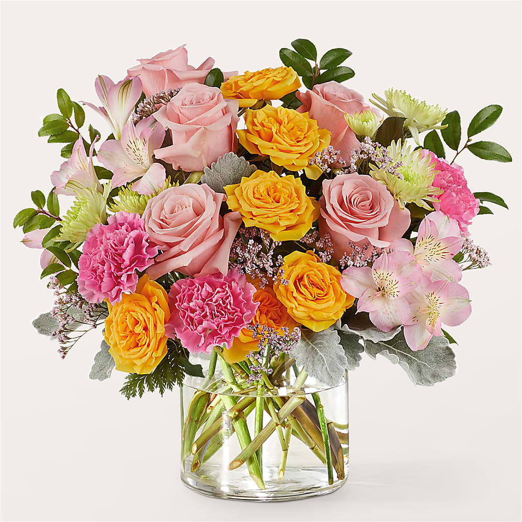 Mai Tai Bouquet – IVAN'S FLOWER, Folsom CA