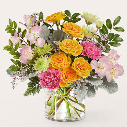 Mai Tai Bouquet – IVAN'S FLOWER, Folsom CA
