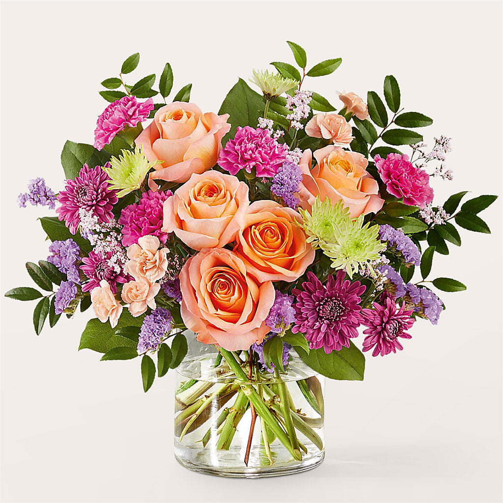 Effervescence Bouquet – IVAN'S FLOWER, Folsom CA